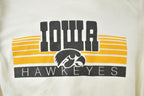 Vintage 1980s Iowa Hawkeyes Dodger University Collegiate Crewneck
