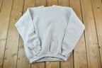 Vintage 1990s Golfing Life Crewneck Sweatshirt
