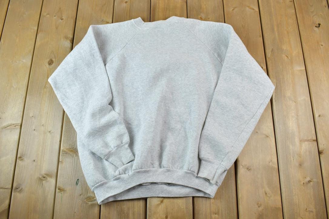 Vintage 1990s Golfing Life Crewneck Sweatshirt
