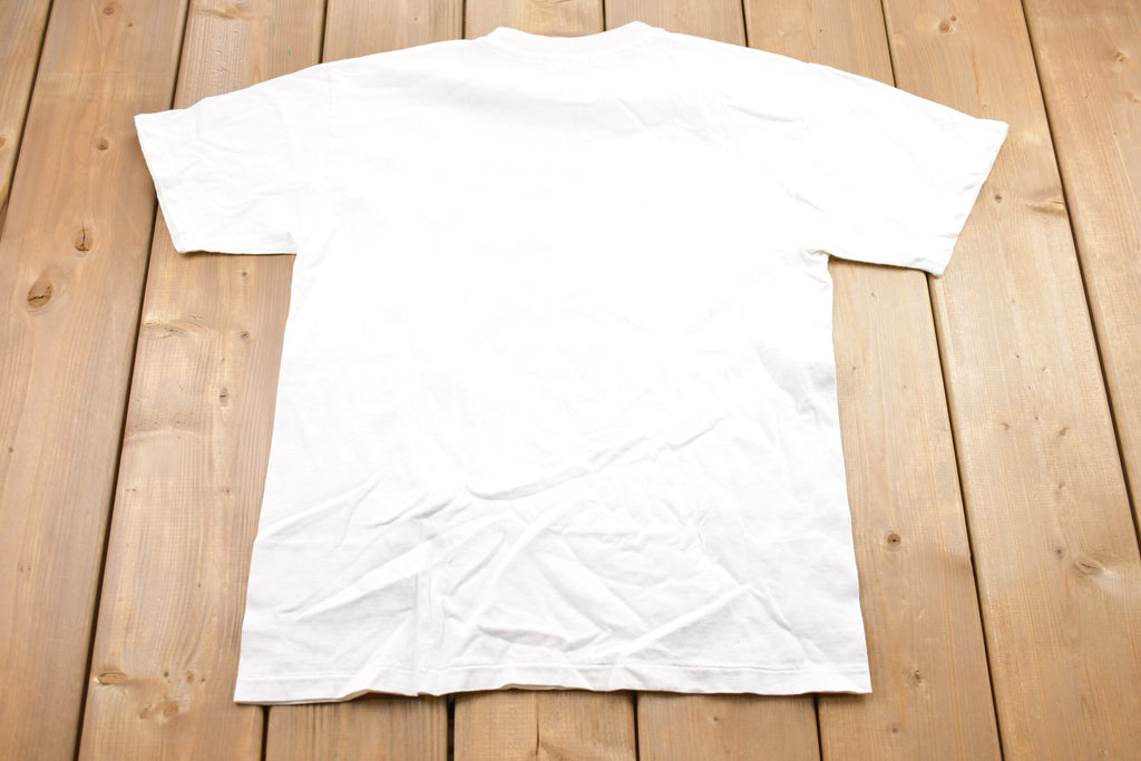Vintage 1993 Fun Run Wisconsin Graphic T-Shirt