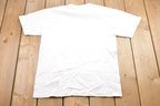 Vintage 1993 Fun Run Wisconsin Graphic T-Shirt