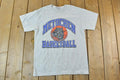 Vintage 1990s Metuchen University Basketball Collegiate T-Shirt