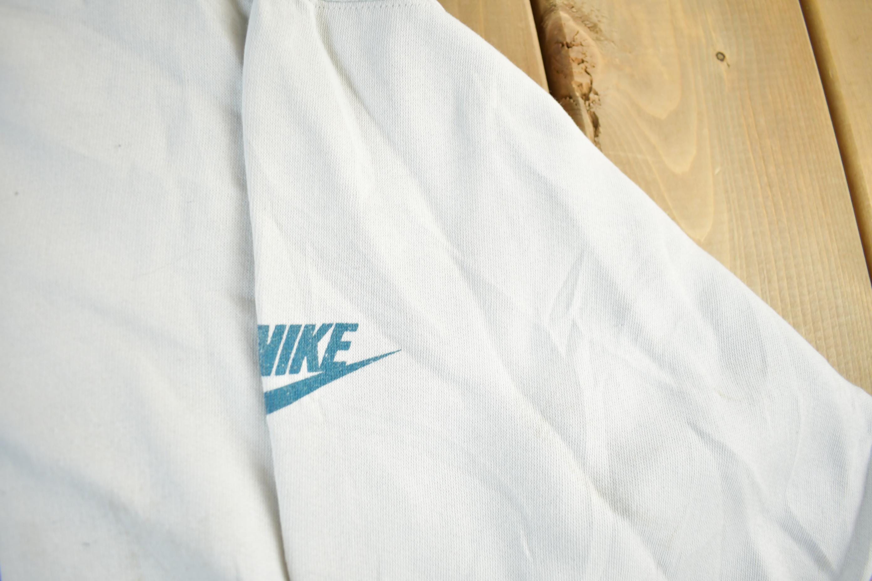 Vintage 1990s Nike Michael Jordan Crewneck Sweatshirt Men's Large