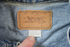 Vintage 1990s Levi Strauss Jean Jacket Made In USA