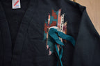 Vintage 1990s Southwestern Cardigan Sweater