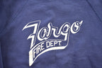 Vintage 1990s Fargo Fire Dept. Crewneck Sweatshirt