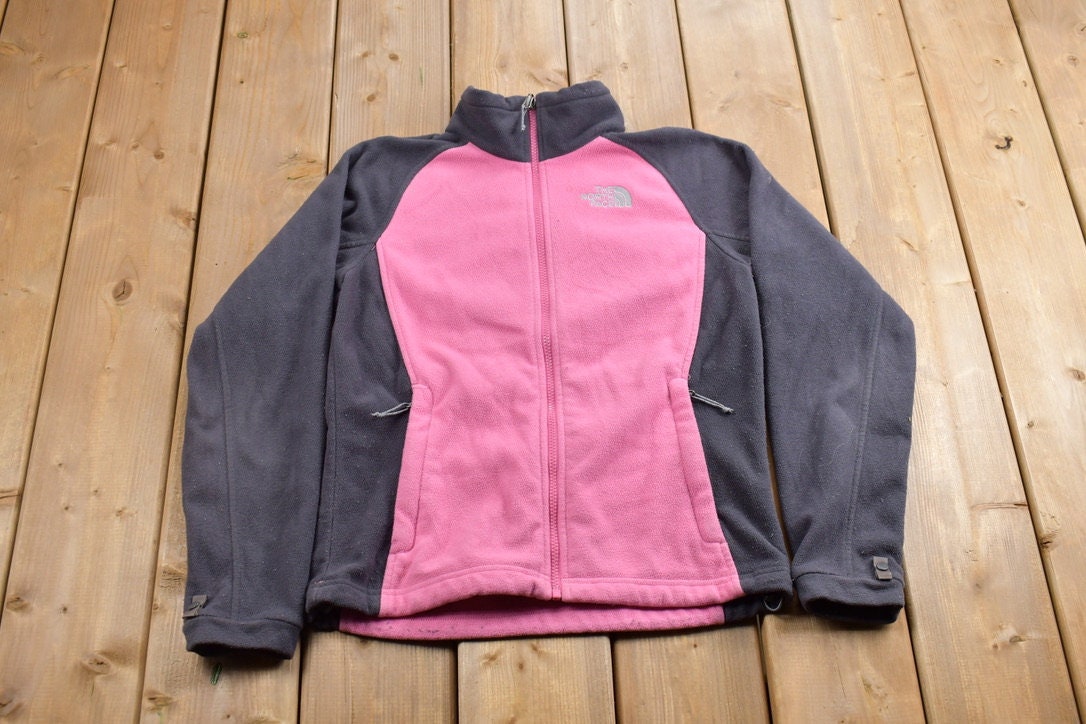 Vintage 1990s North Face Fleece Denali Sweater