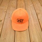 Vintage 1990s Combermere Ontario Canada Snap Back Hat