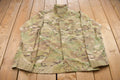 Vintage 2001 Desert Camo Military Zip Up Jacket