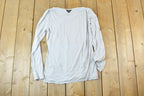 Women Vintage Vigoss Y2K T-Shirt / Vigoss Grunge Skull Print / Contrast Stitch / Internet Famous Clothing / Over Dyed / Y2K Bedazzled