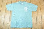 Vintage 1999 Pennsbury High School Senior Prom Souvenir T-Shirt Mens L