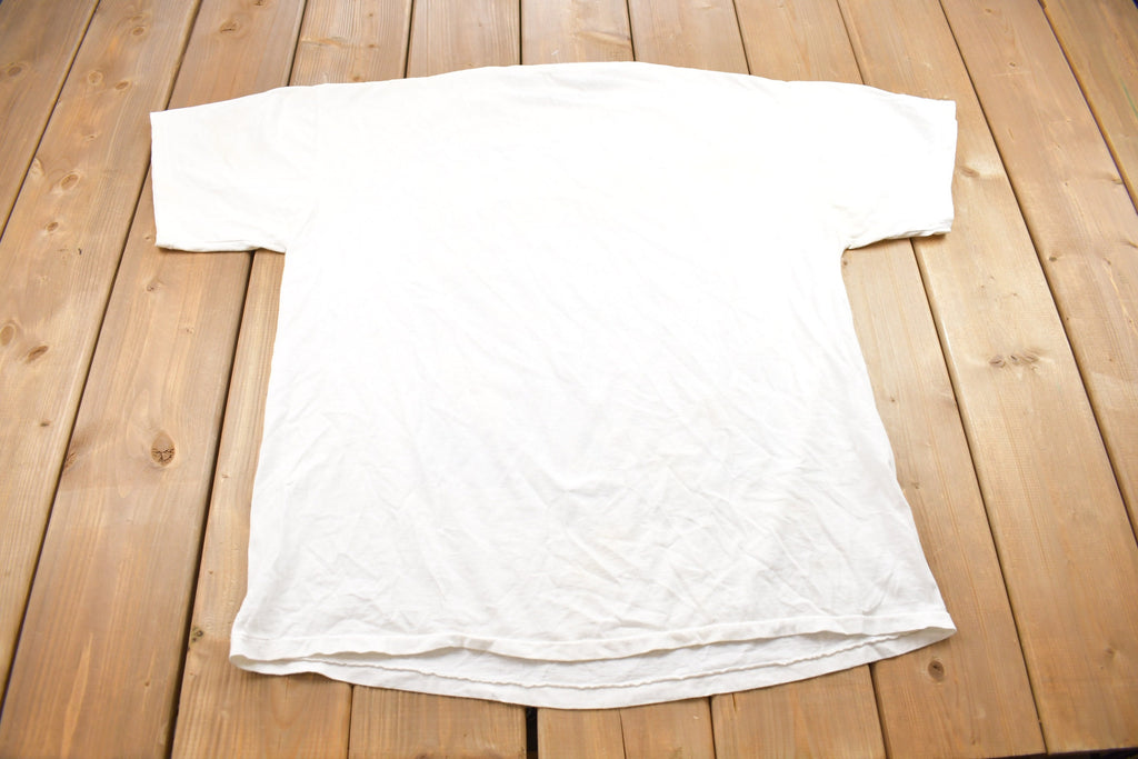 Vintage 1990s Mark Martin Nascar Graphic T Shirt