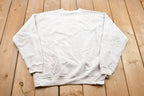 Vintage 1990s Golf Theme Crewneck Sweatshirt