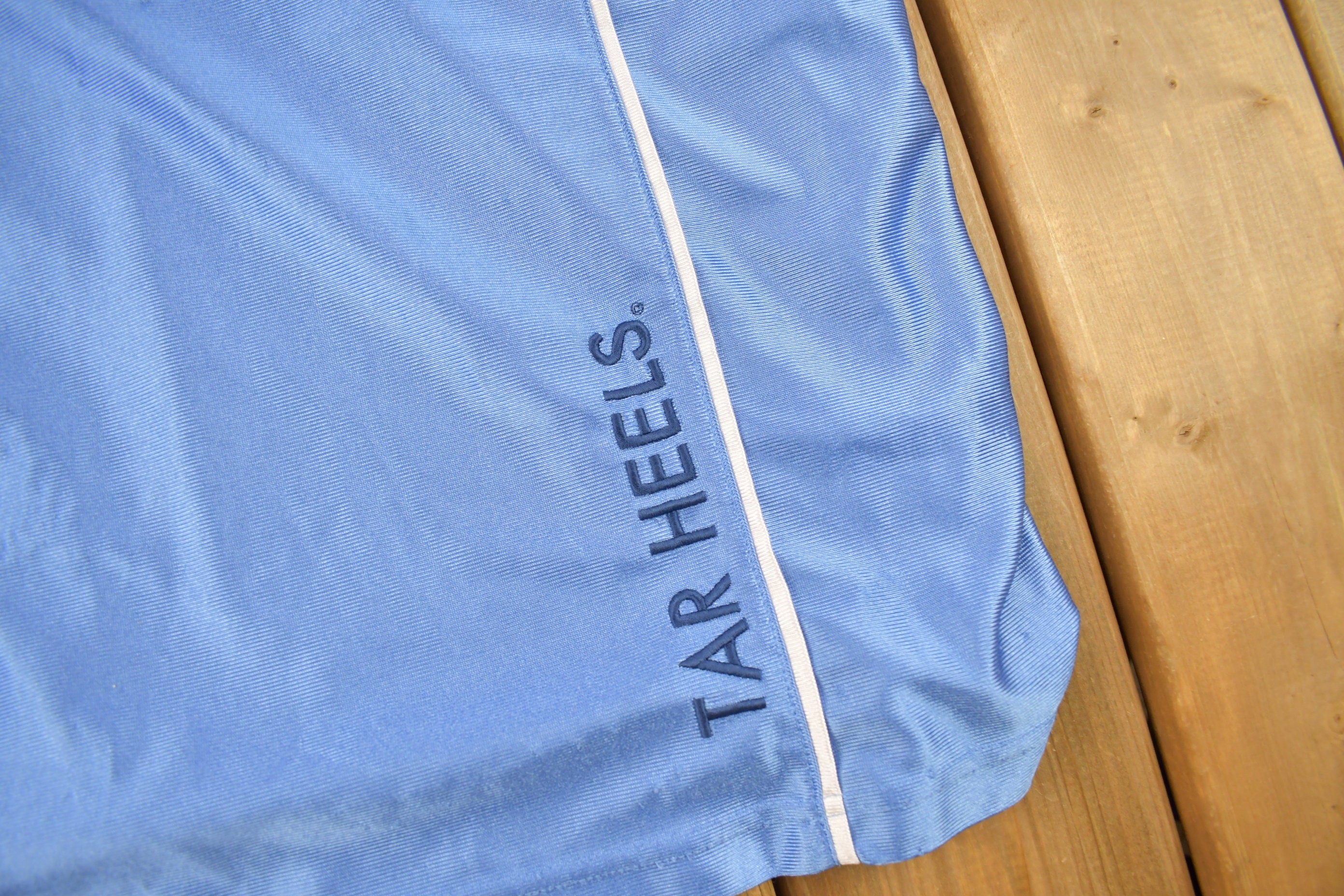 Vintage 1990s University Of North Carolina Tar Heels NCAA Jordan Basketball Jersey