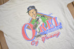 Vintage 1988 Orell Hershisher LA Dodgers MLB Graphic T-Shirt