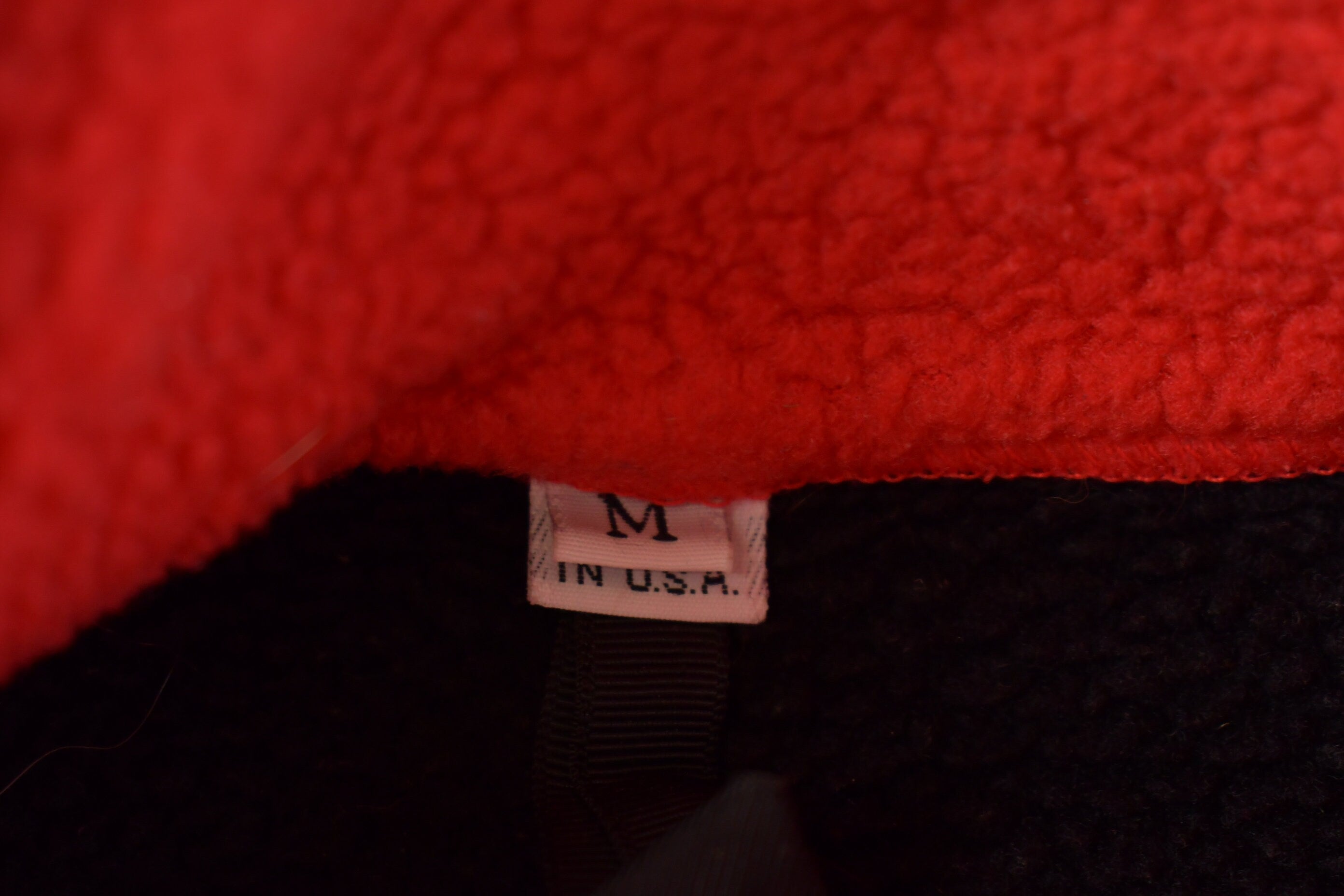 Vintage 1980s The North Face Fleece Sweater