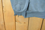 Vintage 1990s Distressed Thrashed Carhartt Hoodie Sweatshirt Men's XL  Workwear  Streetwear  Vintage Carhartt