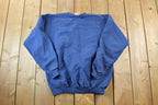 Vintage 1990s Ontario Renaissance Festival Crewneck Sweatshirt