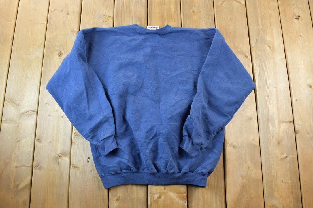 Vintage 1990s Ontario Renaissance Festival Crewneck Sweatshirt