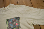 Vintage 1990s Quiksilver Graphic T Shirt