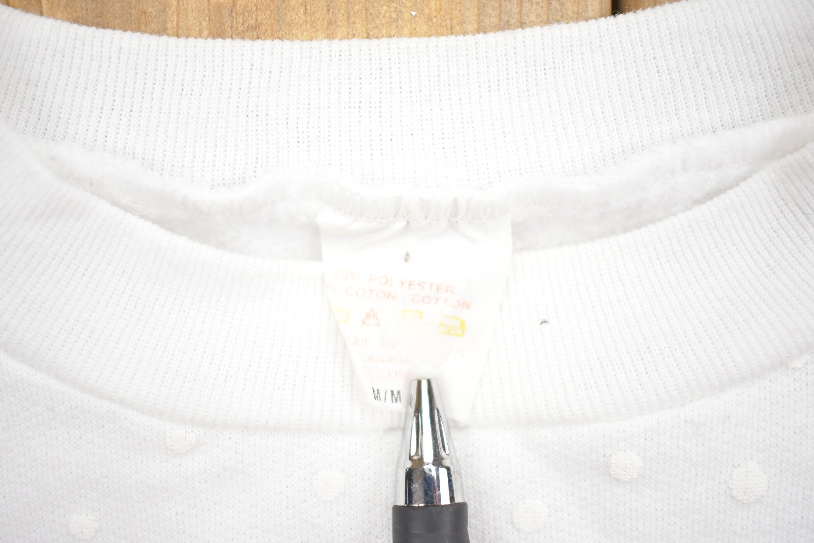 Vintage 1990s Panda Theme Rhinestone Crewneck Sweater
