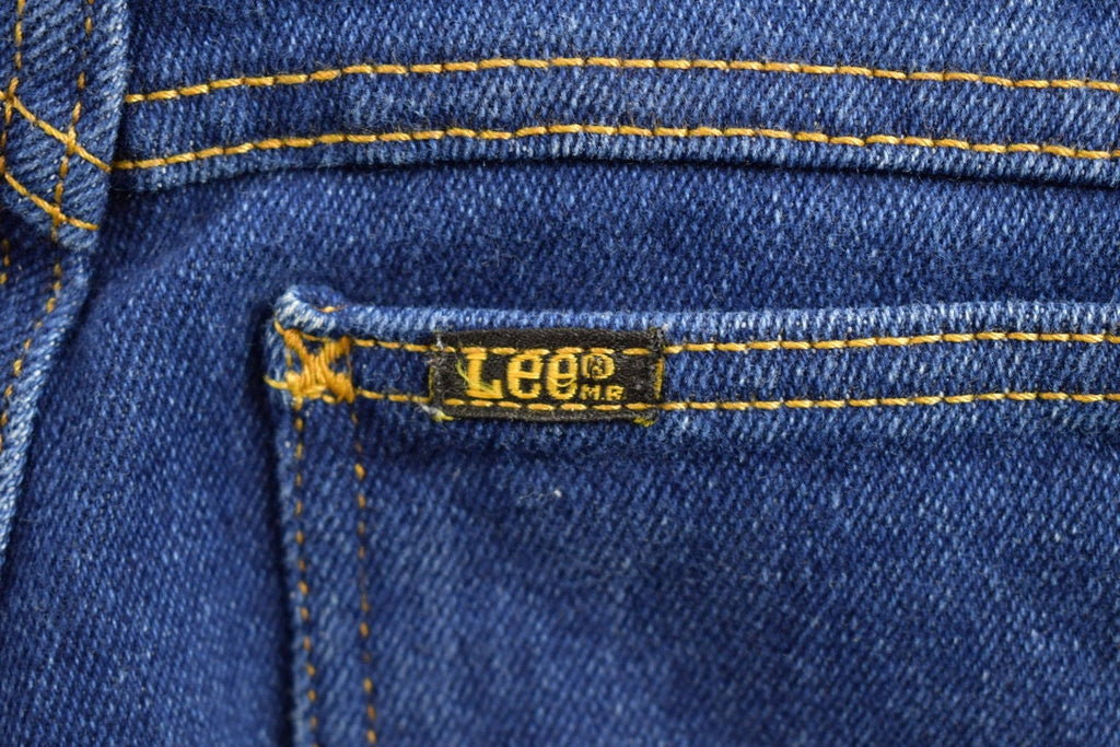 Vintage 1970s Lee Women's Jeans Size 26 x 25.5