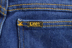 Vintage 1970s Lee Women's Jeans Size 26 x 25.5