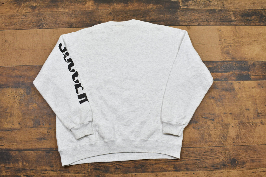 Vintage 1996 Soccer Championship Sportswear Graphic Sweatshirt