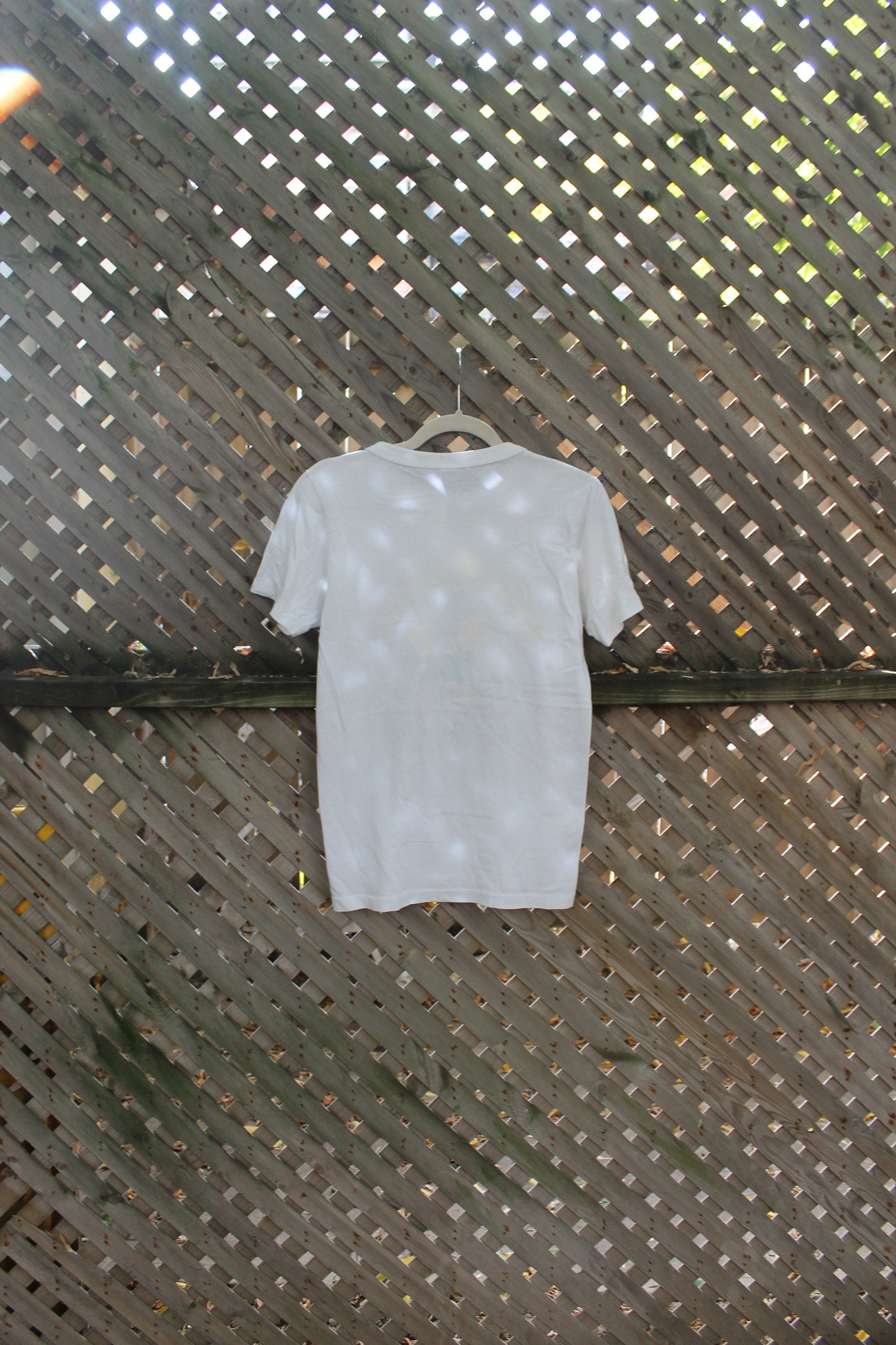 Vintage 1980s University Of Notre Dame Fighting Irish Champion T-Shirt