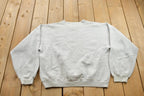Vintage 1990s UCLA Bruins Embroidered Crewneck  Vintage Collegiate Crewneck  Sportswear  Americana University of California