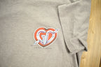 Vintage 1986 Grateful Dead Spring Tour T-shirt
