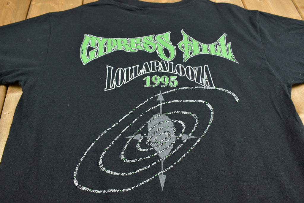 Dead Stock 1995 Cypress Hill Phunky Pheel Tour T-shirt