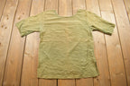 Vintage 1990s Mexico Hola Amigo Parrot Souvenir T Shirt