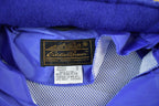 Vintage 1990s Eddie Bauer Windbreaker Jacket Women's Medium  Outdoors Windbreaker  90s Eddie Bauer  Athletic Zip Up