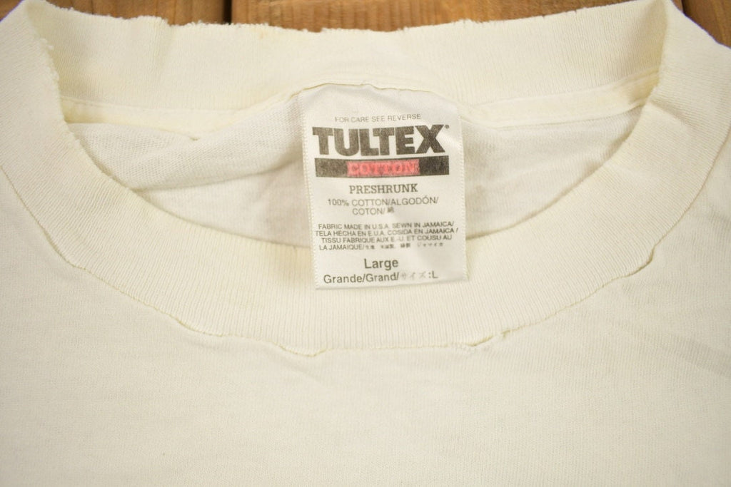 Vintage 1990s Jimmy Buffets Havana T-Shirt