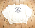 Vintage 1980s University Of Toronto Crewneck Made In Canada