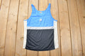 Vintage 1970s Nike Mesh Running Tank Top Shirt