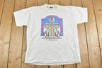 Vintage 1990s John Knox Church Ohio Souvenir T-Shirt