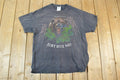 Vintage 1990s Just Bite Me Montana Bears Outdoors T-Shirt
