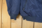 Vintage 1990s St. John's Bay Fleece Lined Jacket Men's Medium