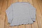 Vintage 1980s Ultra Therm Made In USA Sweatshirt