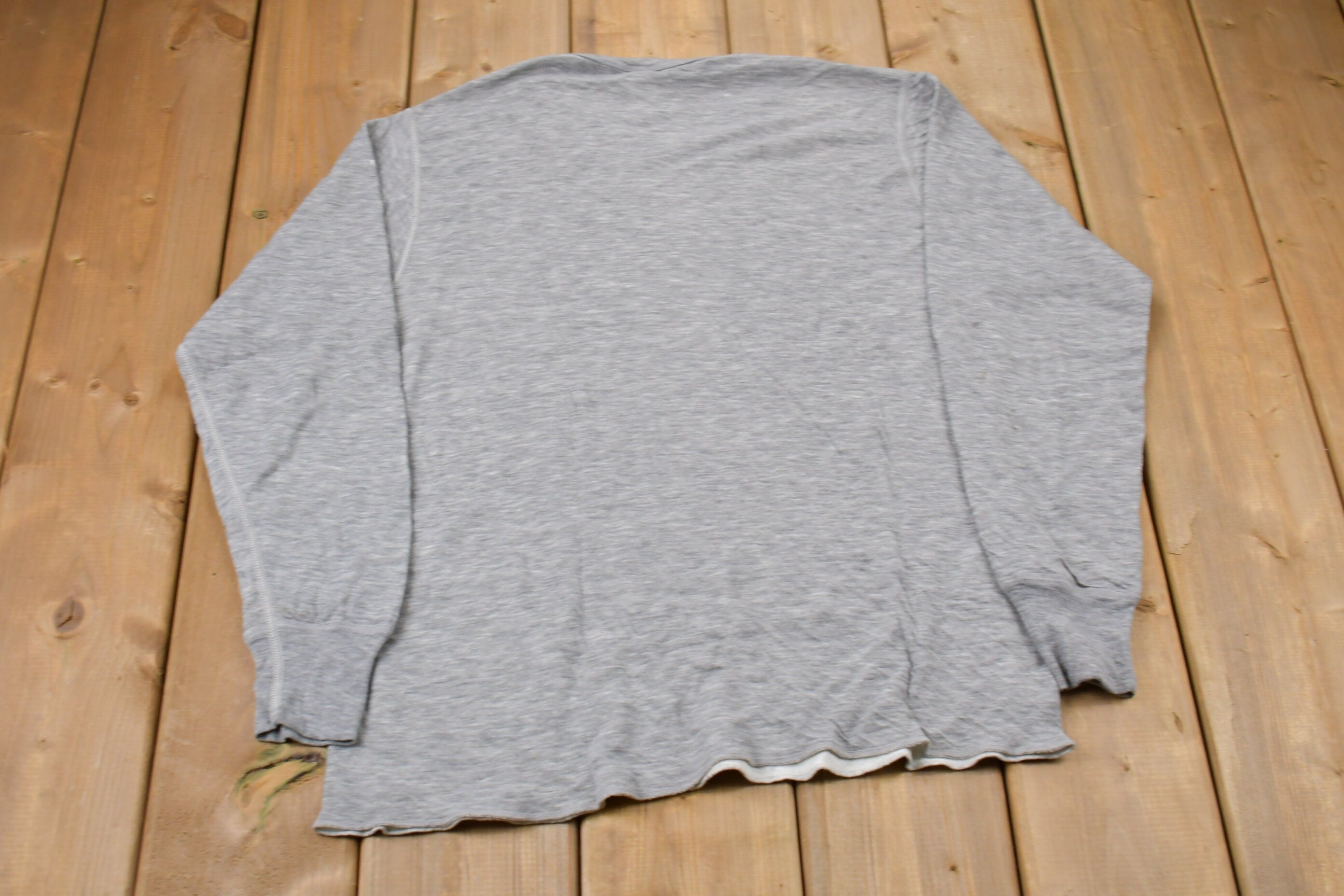 Vintage 1980s Ultra Therm Made In USA Sweatshirt