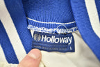 Vintage 1980s Holloway Lady Crusaders Windbreaker Jacket