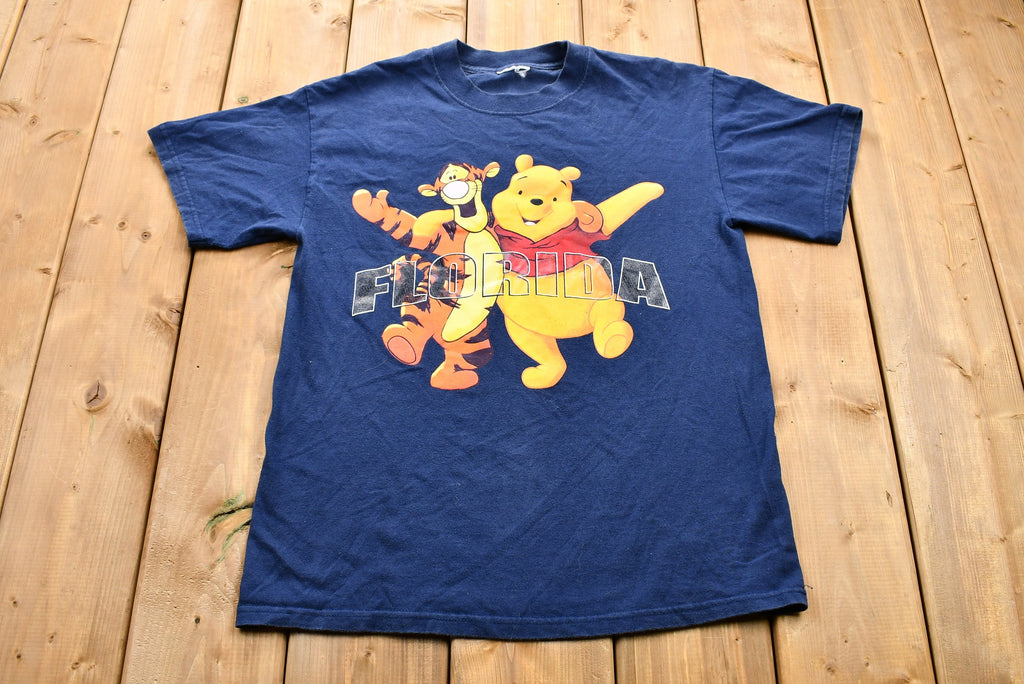 Vintage 1990s Florida Winnie the Pooh T-Shirt