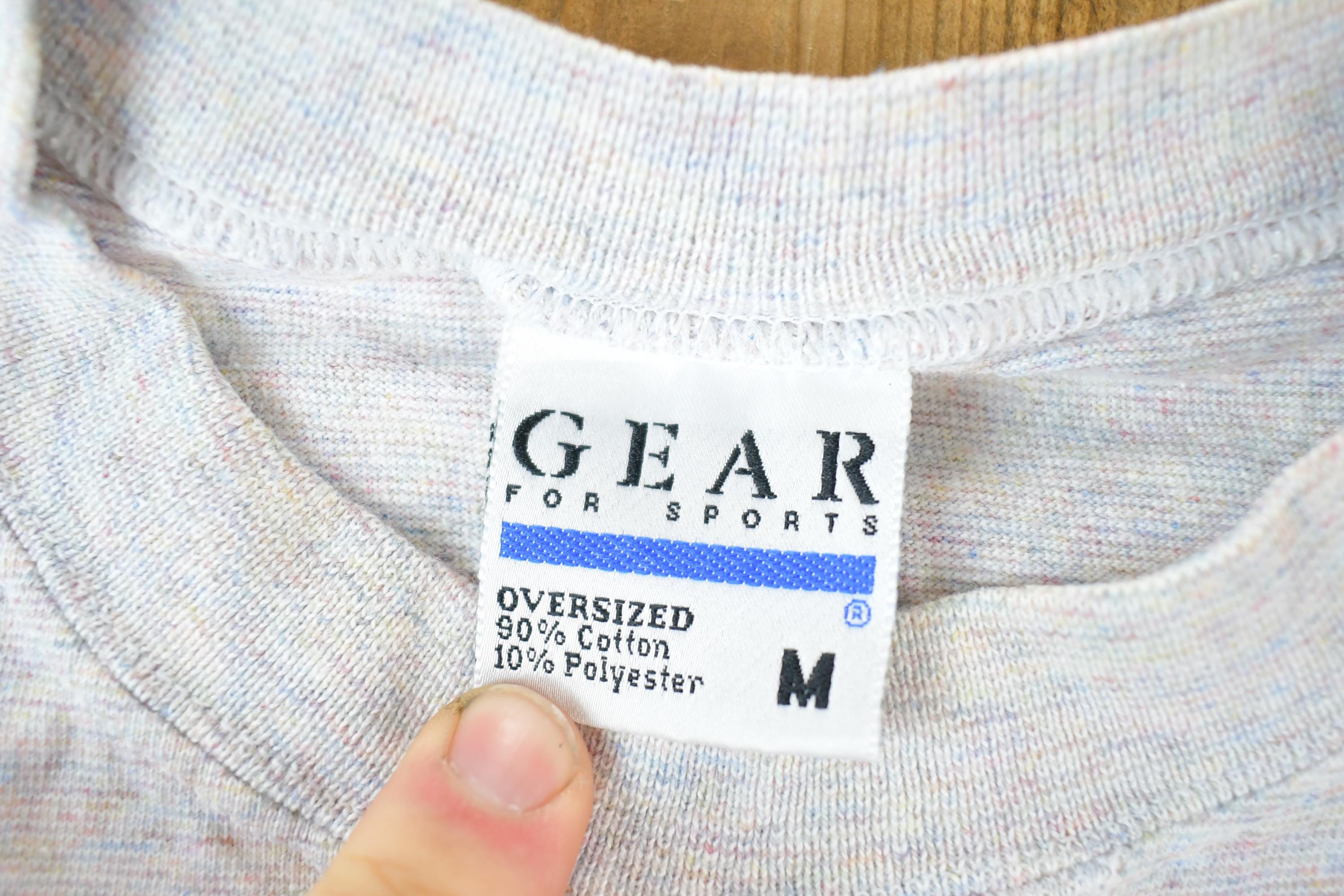 Vintage 1990s Air Force Museum Souvenir T-Shirt Mens L