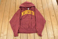 Vintage 1990s Champion Premium Reverse Weave University of Minnesota Hoodie Men's Large