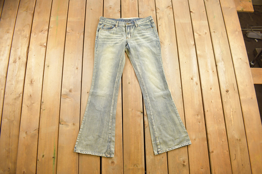Vintage Y2K 'Muryama' Faded Pants Size 32x30