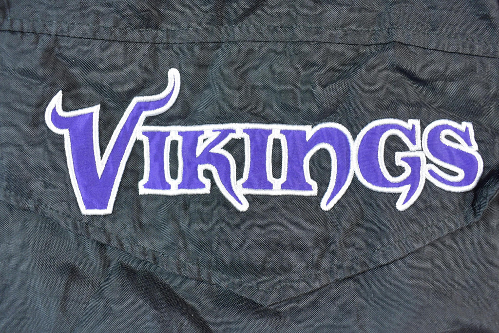 Vintage 1990s Starter Minnesota Vikings NFL Football Jacket