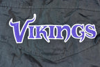 Vintage 1990s Starter Minnesota Vikings NFL Football Jacket