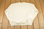 Vintage 1990s Bald Eagle Souvenir Crewneck Sweatshirt Men's L /